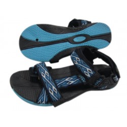 STAG Sandals (Designer Blue)